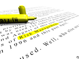 Risk Management and Risk Appraisal