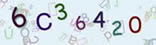 Sample CAPTCHA image