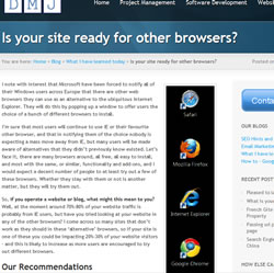 A sample blog post