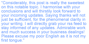 Wordpress spam example